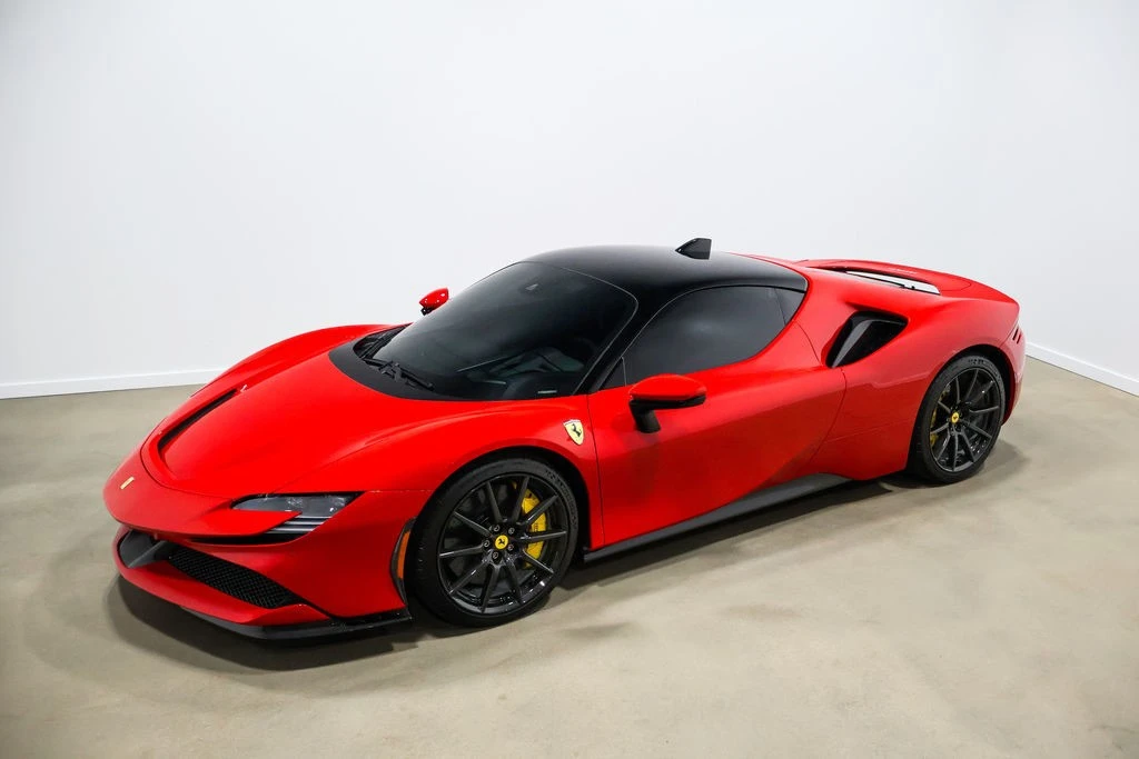 2022 Ferrari SF90 Stradale - Image 12 of 24