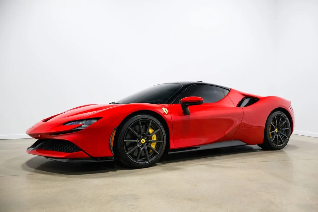 2022 Ferrari SF90 Stradale - Image 11 of 24