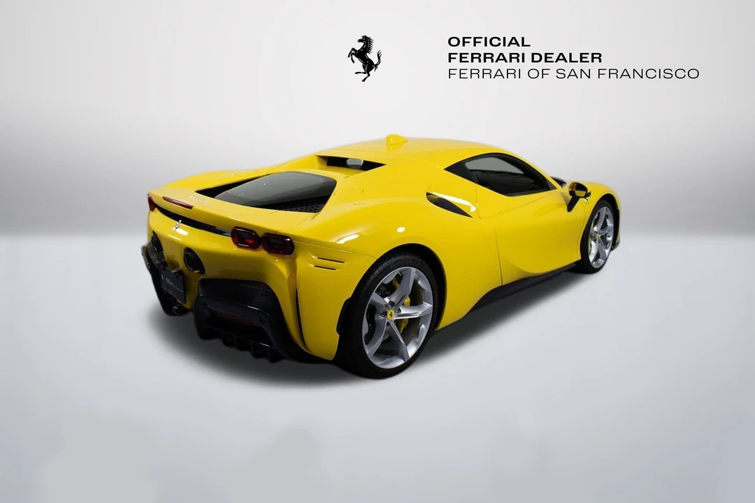 2022 Ferrari SF90 Stradale - Image 2 of 31