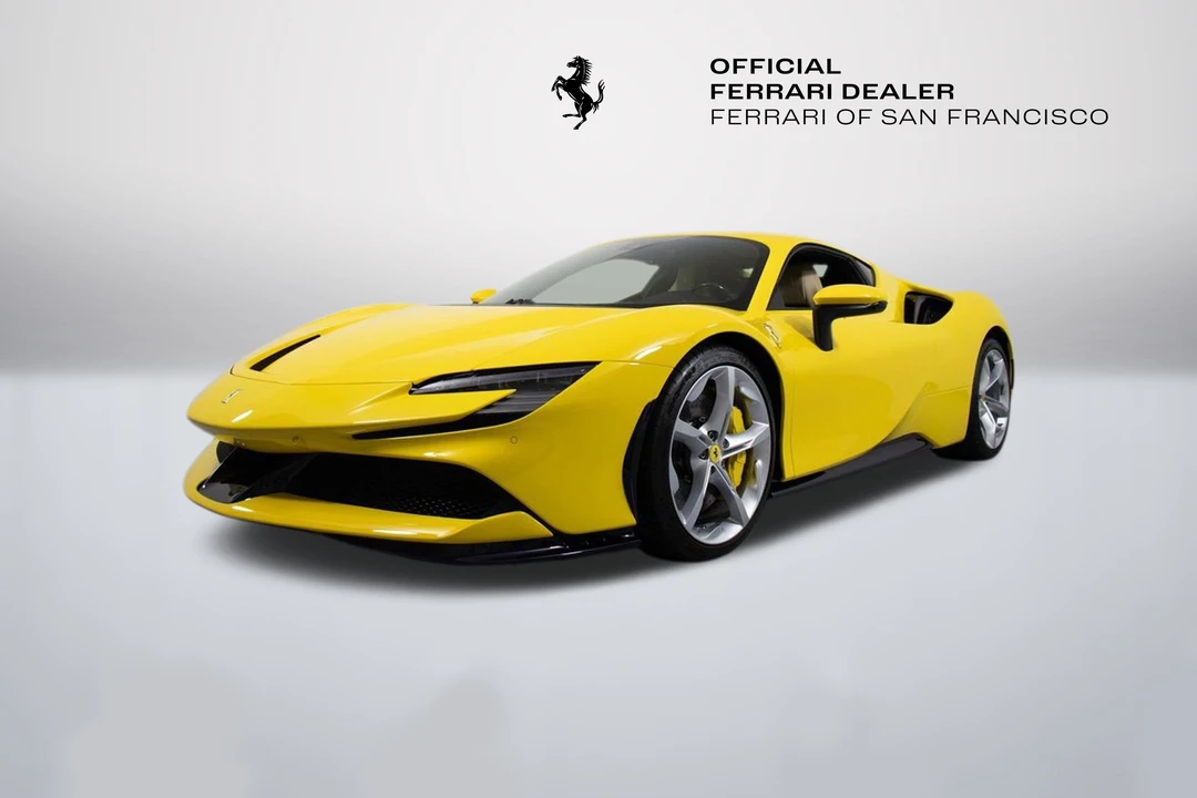 2022 Ferrari SF90 Stradale - Image 29 of 31