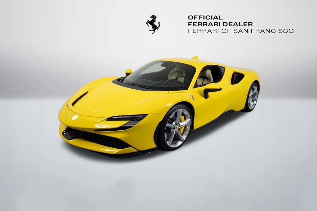 2022 Ferrari SF90 Stradale - Image 10 of 31