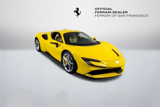 2022 Ferrari SF90 Stradale