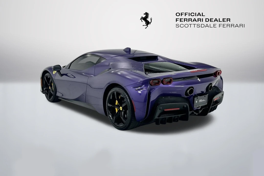 2022 Ferrari SF90 Stradale - Image 7 of 31
