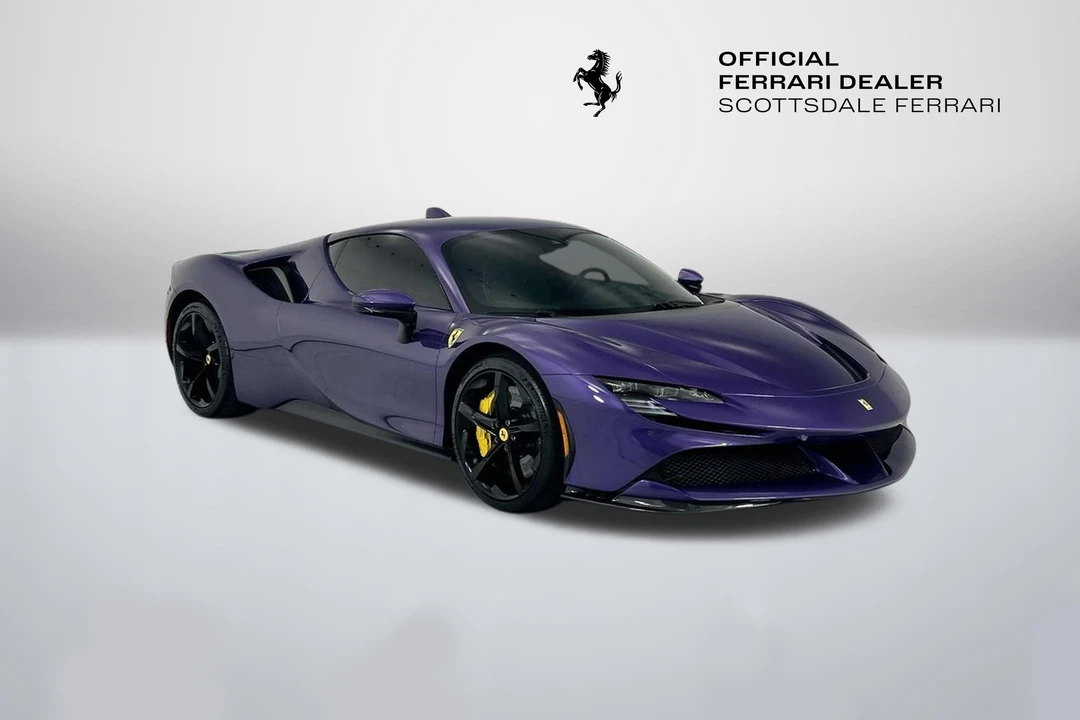 2022 Ferrari SF90 Stradale - Image 3 of 31