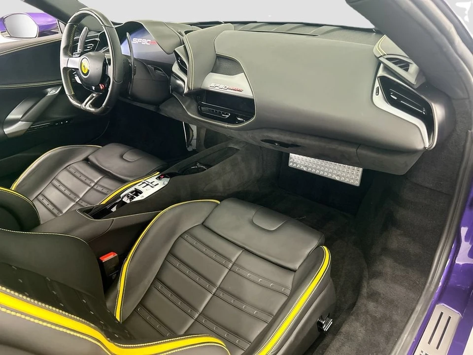 2022 Ferrari SF90 Stradale - Image 16 of 31