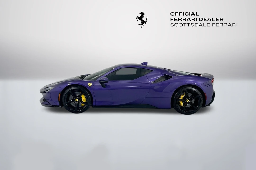2022 Ferrari SF90 Stradale - Image 8 of 31