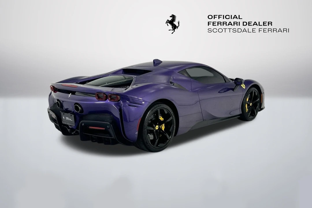 2022 Ferrari SF90 Stradale - Image 5 of 31
