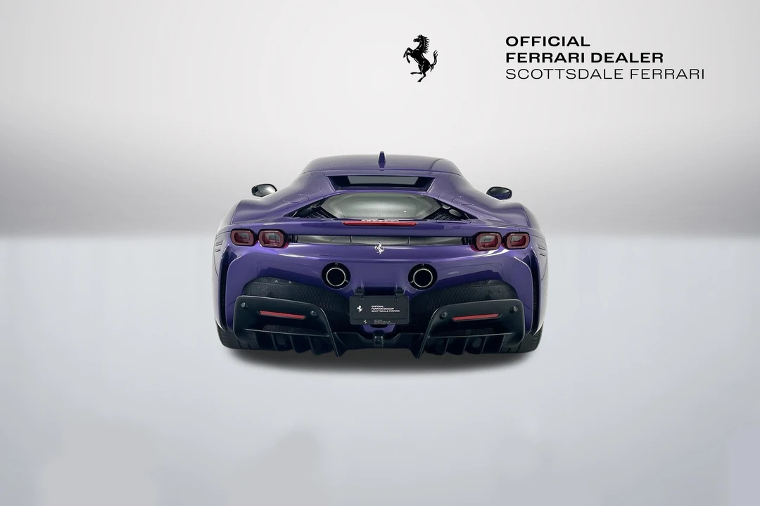 2022 Ferrari SF90 Stradale - Image 6 of 31