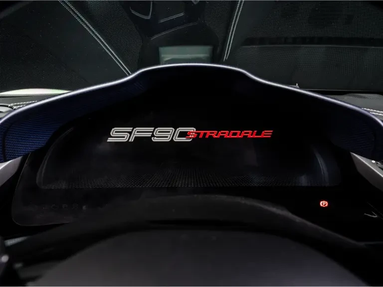 2022 Ferrari SF90 Stradale - Image 17 of 31