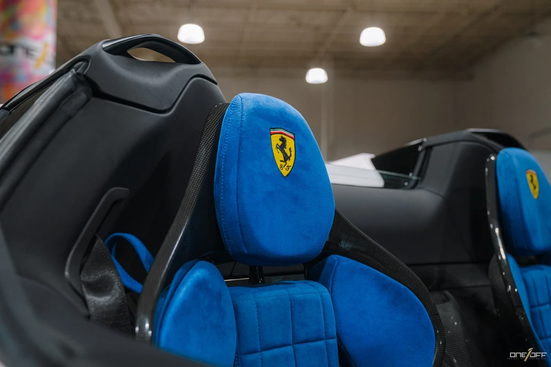 2022 Ferrari SF90 Spider - Image 7 of 21