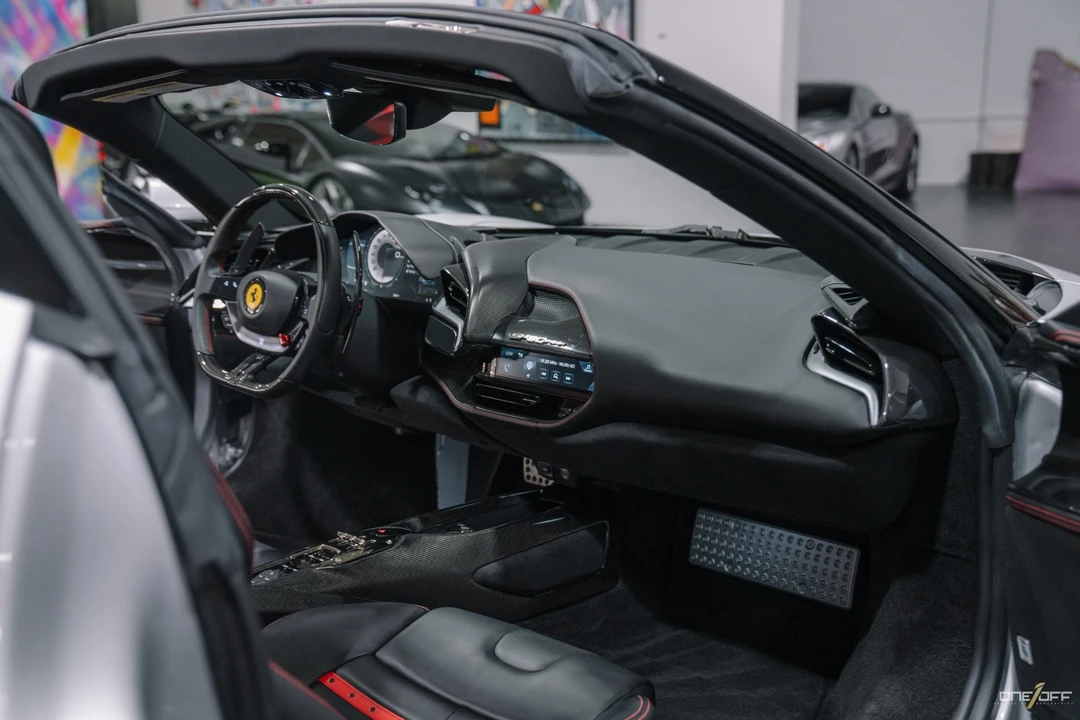 2022 Ferrari SF90 Spider - Image 2 of 21