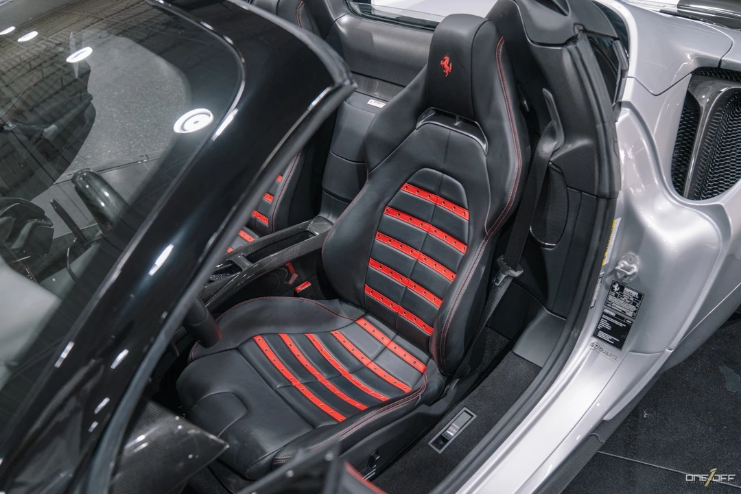 2022 Ferrari SF90 Spider - Image 17 of 21