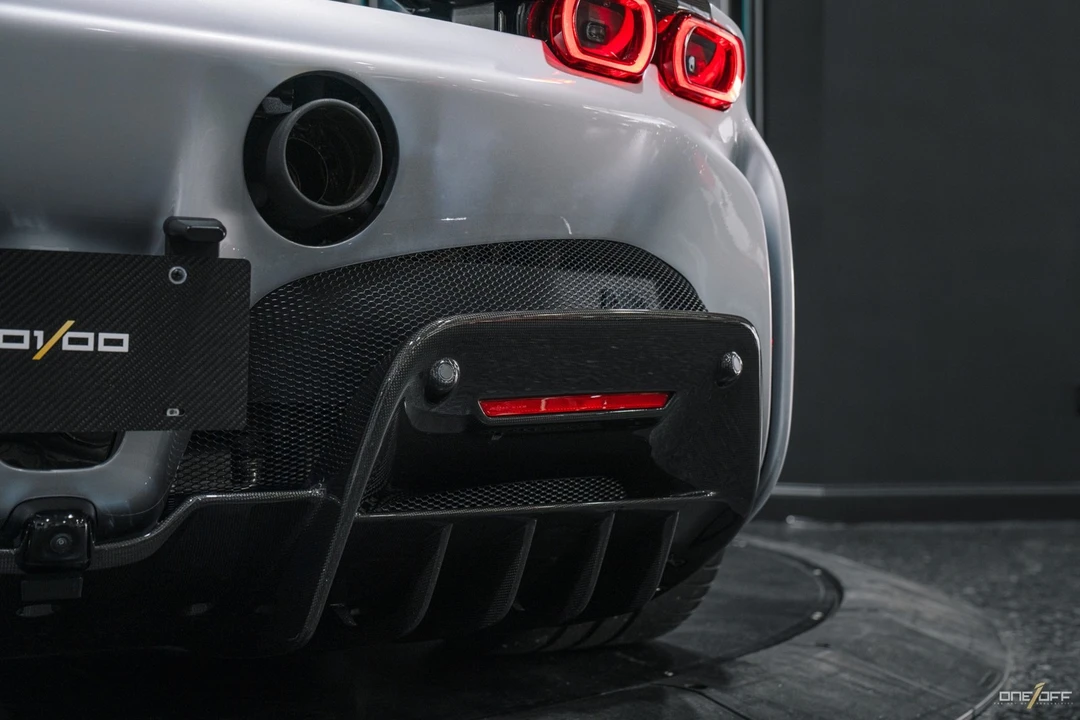 2022 Ferrari SF90 Spider - Image 12 of 21