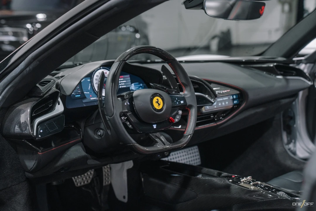 2022 Ferrari SF90 Spider - Image 14 of 21