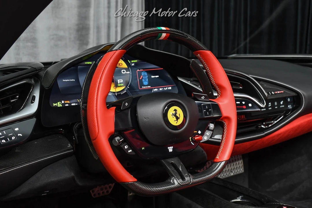 2022 Ferrari SF90 Spider - Image 9 of 31