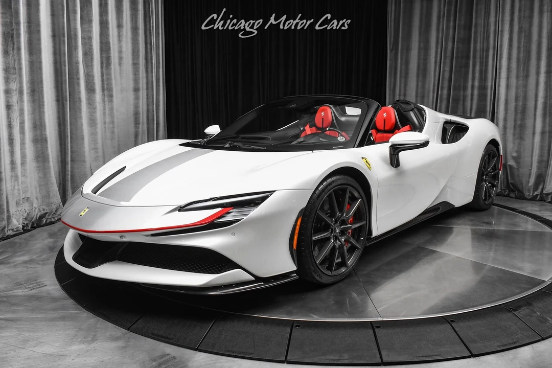 2022 Ferrari SF90 Spider - Image 31 of 31