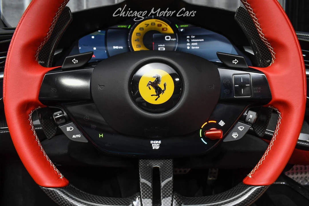 2022 Ferrari SF90 Spider - Image 11 of 31