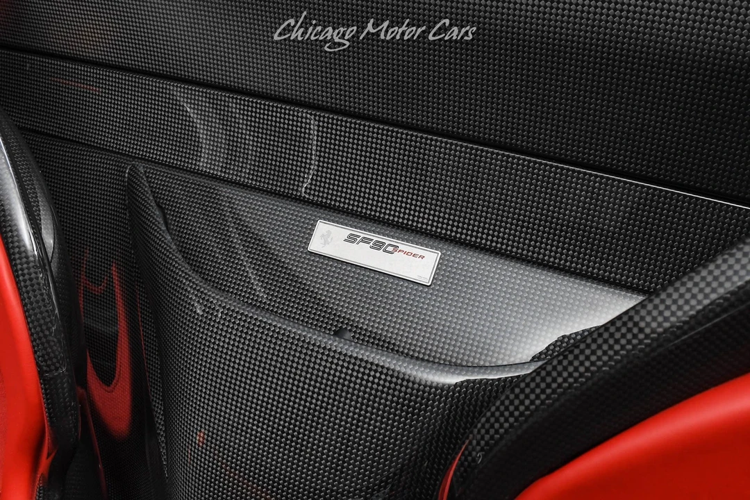 2022 Ferrari SF90 Spider - Image 20 of 31