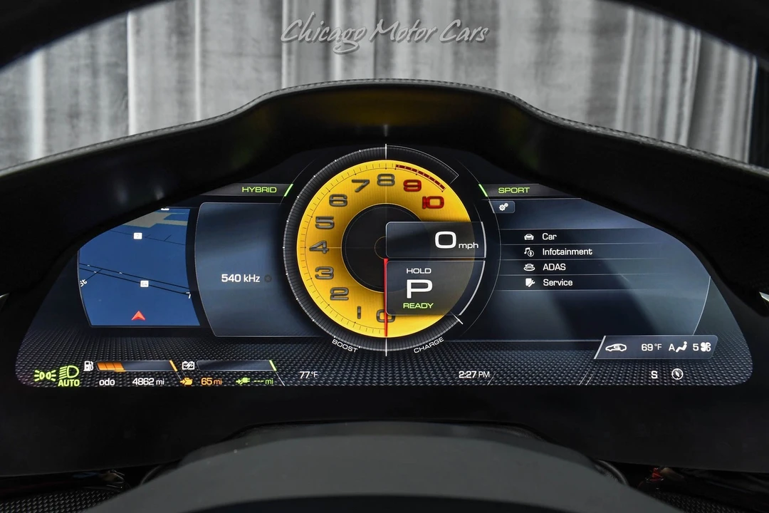 2022 Ferrari SF90 Spider - Image 14 of 31