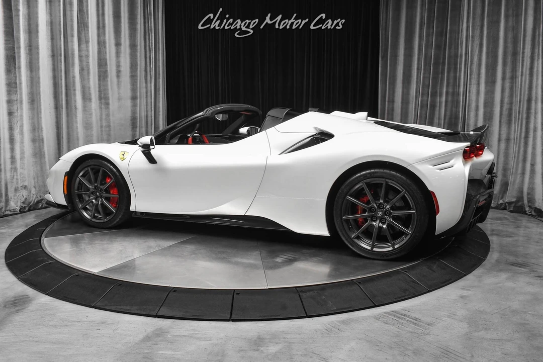 2022 Ferrari SF90 Spider - Image 3 of 31