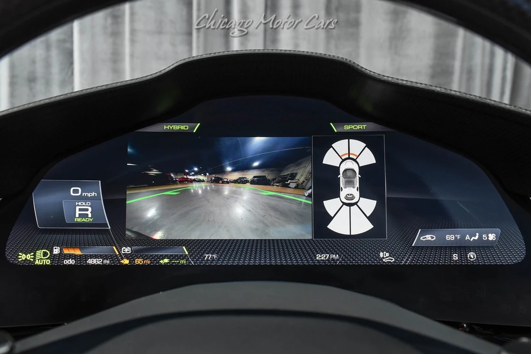 2022 Ferrari SF90 Spider - Image 15 of 31