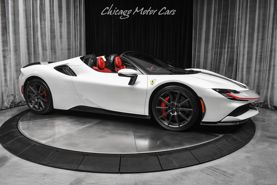 2022 Ferrari SF90 Spider - Image 6 of 31