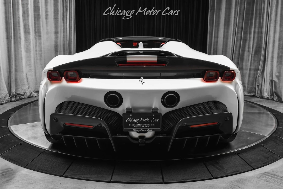 2022 Ferrari SF90 Spider - Image 4 of 31