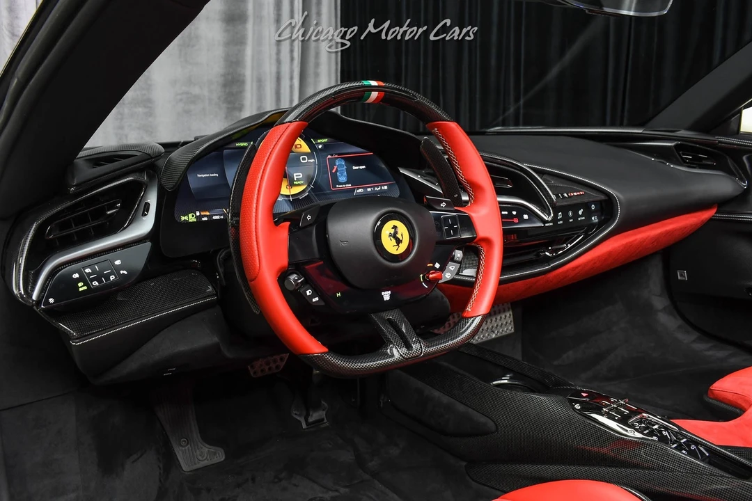 2022 Ferrari SF90 Spider - Image 8 of 31