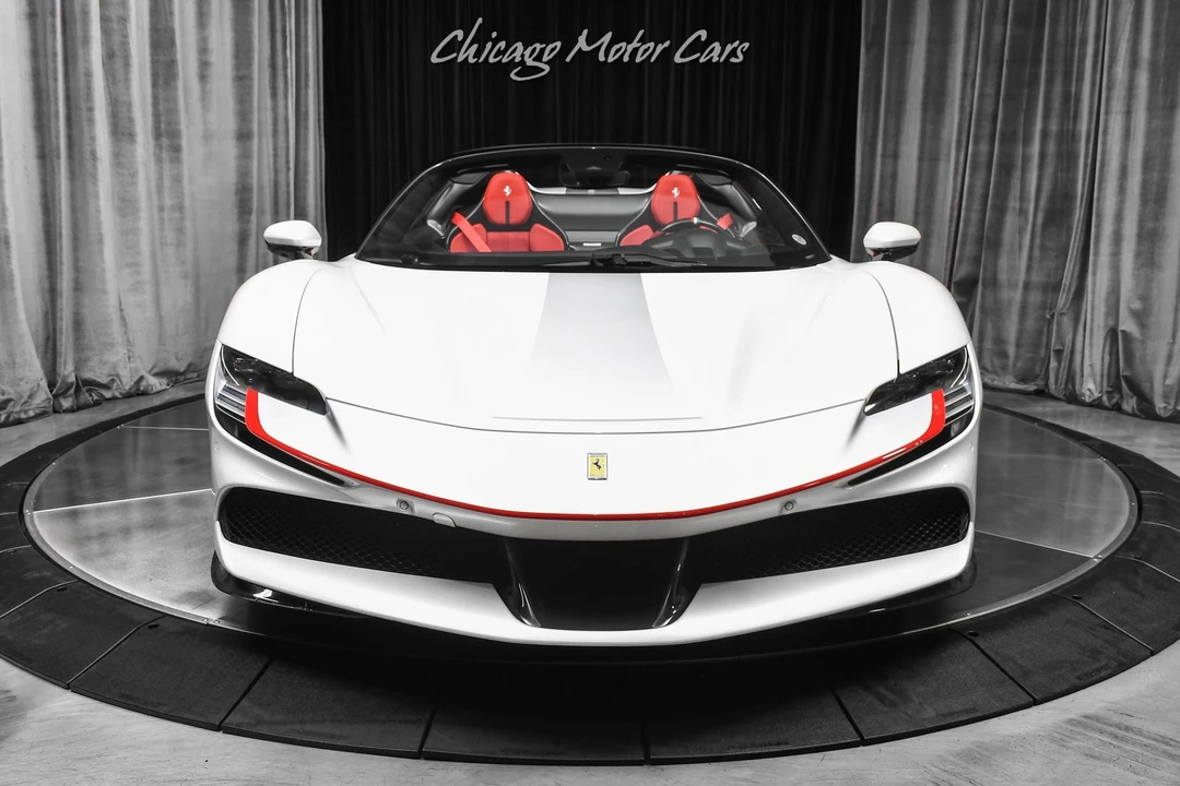 2022 Ferrari SF90 Spider - Image 7 of 31