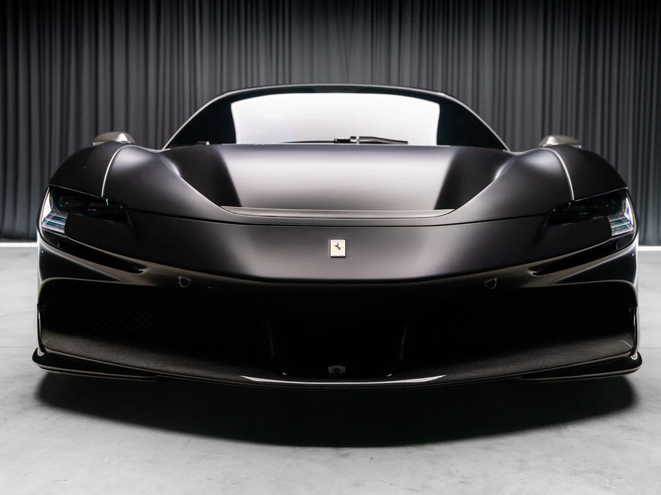 2022 Ferrari SF90 Spider - Image 24 of 31