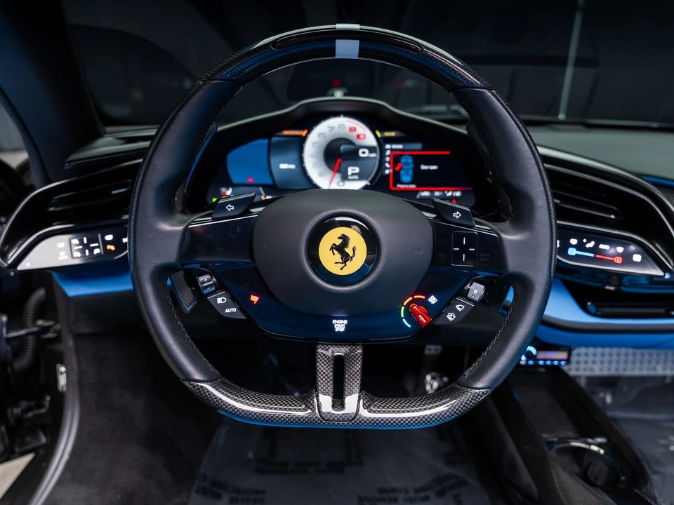 2022 Ferrari SF90 Spider - Image 7 of 31