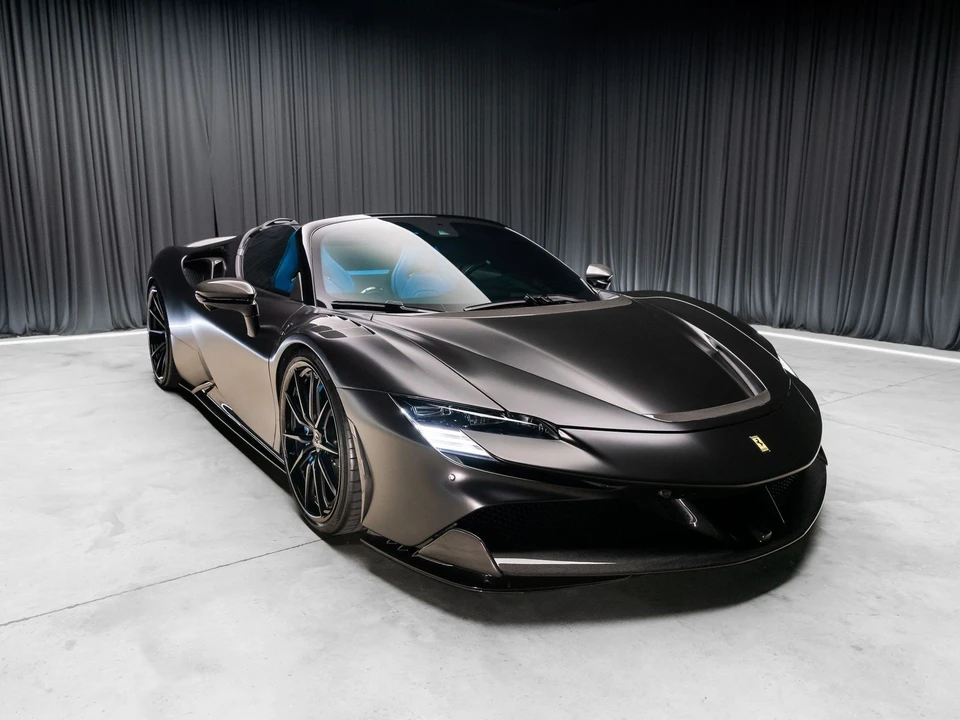2022 Ferrari SF90 Spider - Image 11 of 31