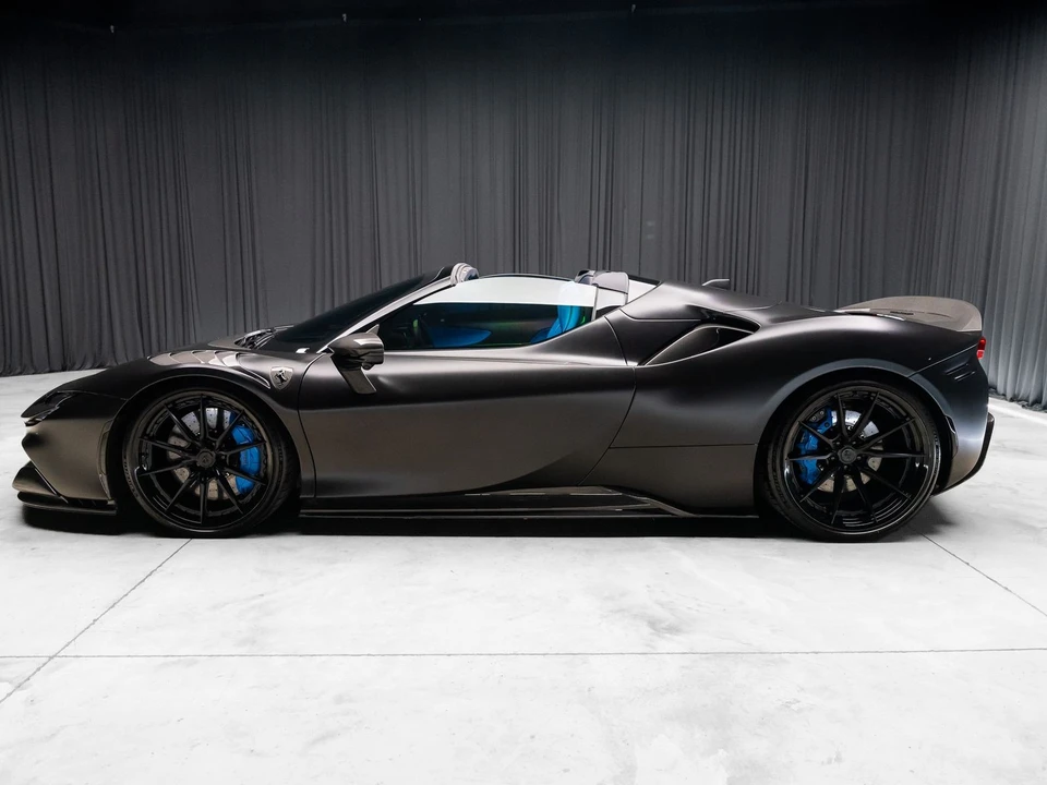 2022 Ferrari SF90 Spider - Image 14 of 31