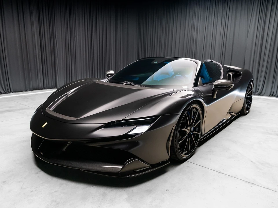 2022 Ferrari SF90 Spider - Image 13 of 31