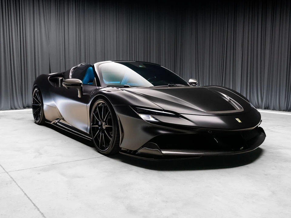 2022 Ferrari SF90 Spider - Image 19 of 31