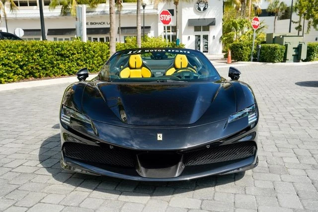 2022 Ferrari SF90 Spider - Image 4 of 21