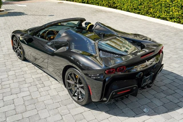2022 Ferrari SF90 Spider - Image 21 of 21