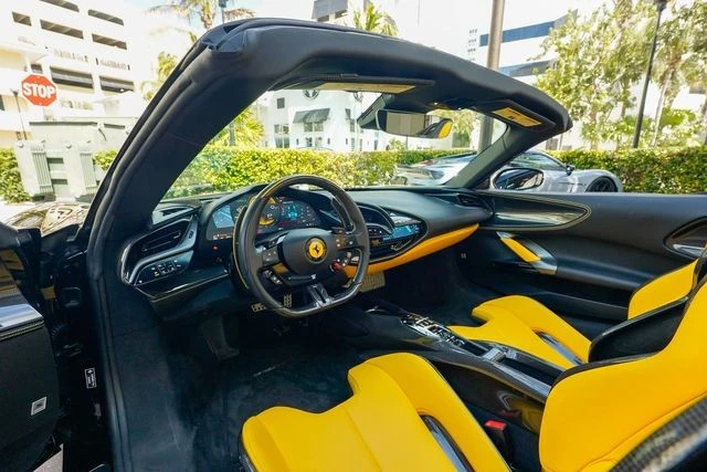 2022 Ferrari SF90 Spider - Image 3 of 21