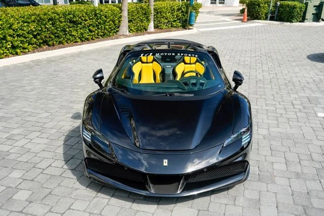2022 Ferrari SF90 Spider - Image 5 of 21