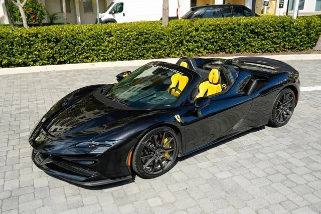 2022 Ferrari SF90 Spider - Image 10 of 21