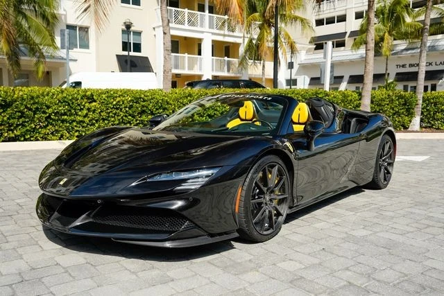 2022 Ferrari SF90 Spider - Image 2 of 21