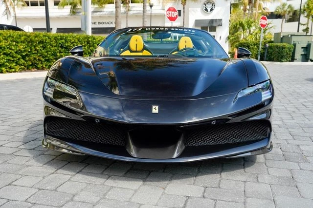 2022 Ferrari SF90 Spider - Image 7 of 21