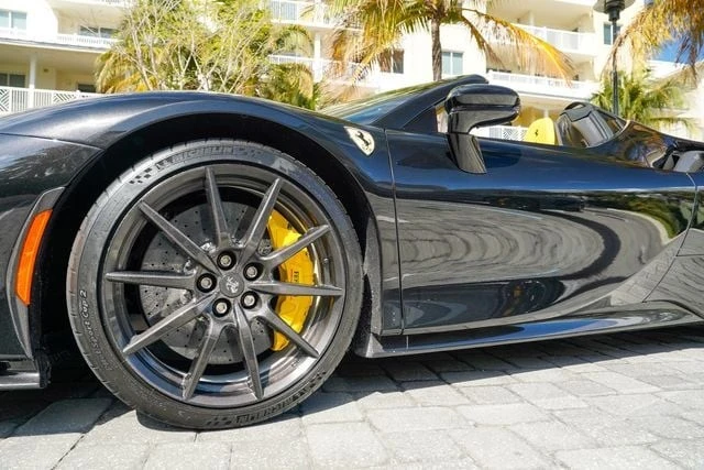 2022 Ferrari SF90 Spider - Image 12 of 21