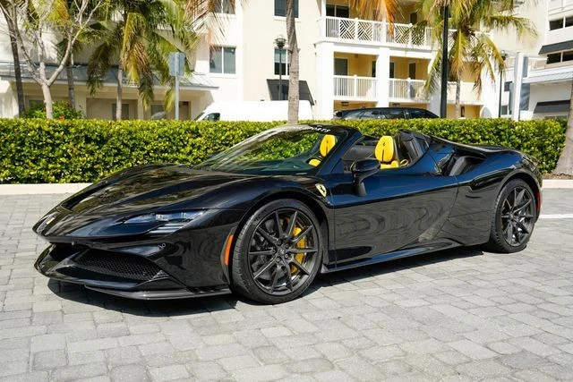 2022 Ferrari SF90 Spider - Image 9 of 21