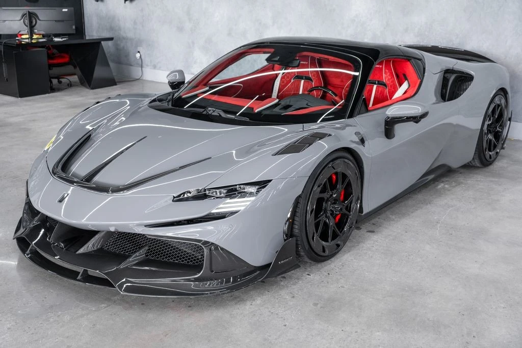 2022 Ferrari SF90 Spider - Image 11 of 31