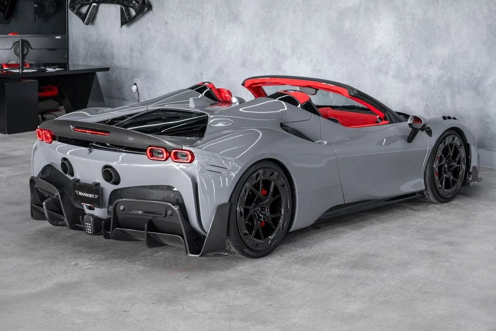 2022 Ferrari SF90 Spider - Image 21 of 31