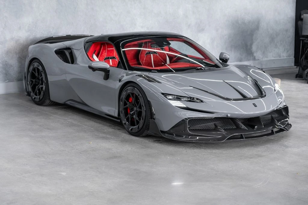 2022 Ferrari SF90 Spider - Image 9 of 31