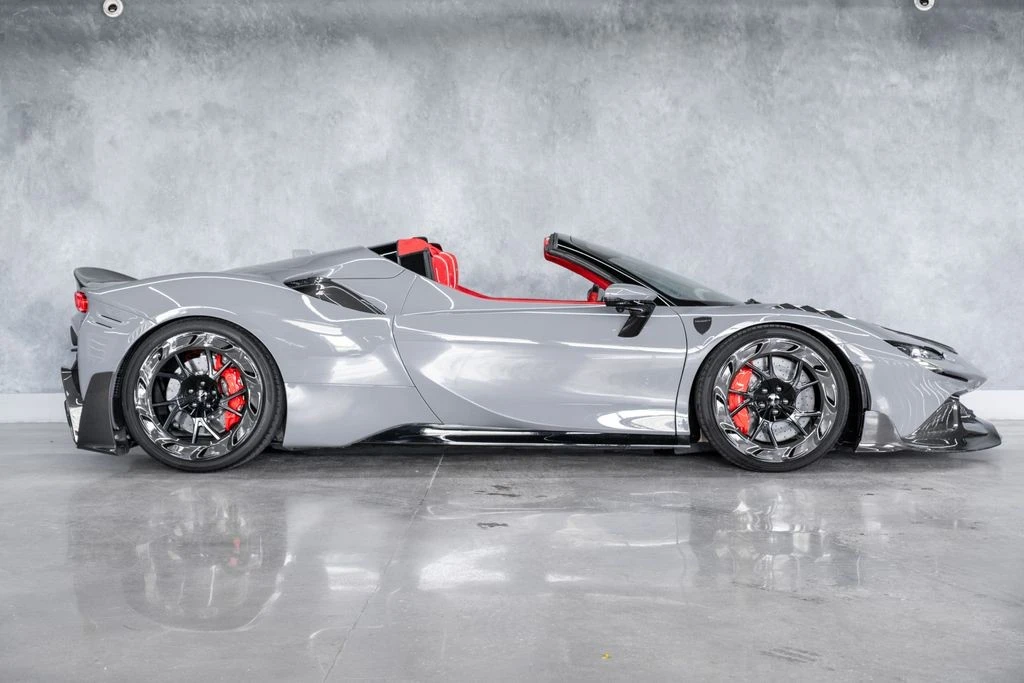 2022 Ferrari SF90 Spider - Image 12 of 31