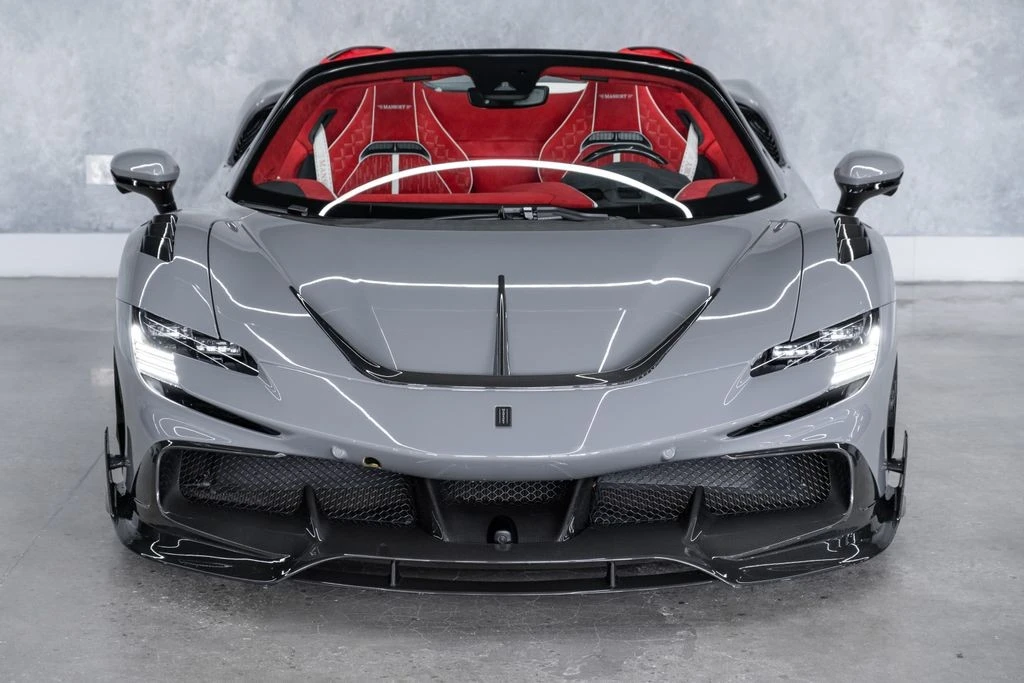 2022 Ferrari SF90 Spider - Image 3 of 31