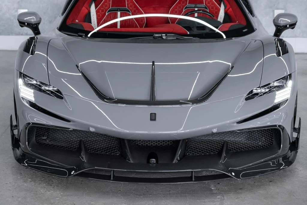2022 Ferrari SF90 Spider - Image 8 of 31